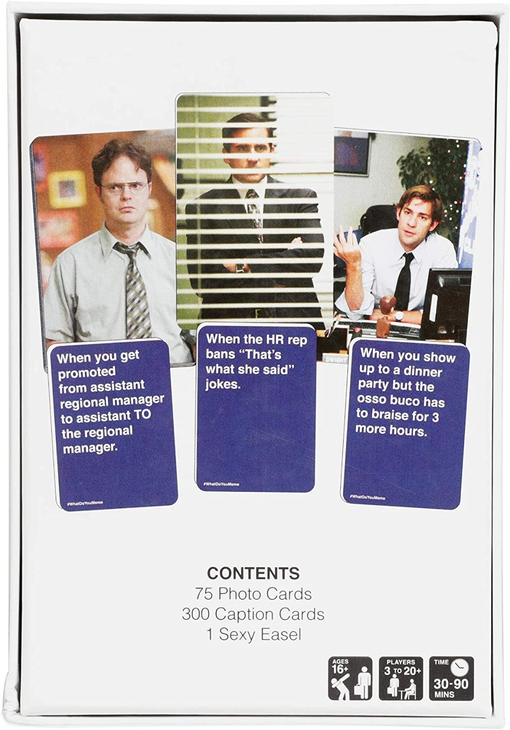 What Do You Meme? : The Office Edition